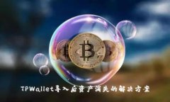 TPWallet导入后资产消失的解