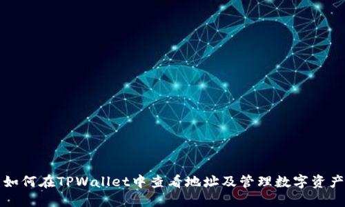 如何在TPWallet中查看地址及管理数字资产