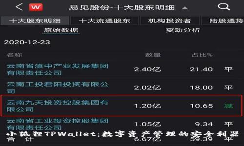 小狐狸TPWallet：数字资产管理的安全利器