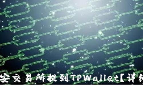 
如何将USDT从币安交易所提到TPWallet？详细步骤与注意事项