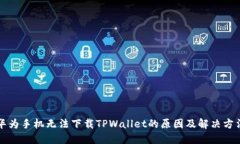 华为手机无法下载TPWalle