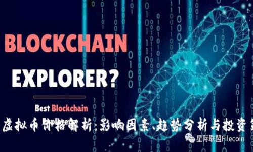 ICO虚拟币价格解析：影响因素、趋势分析与投资策略