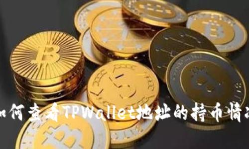 如何查看TPWallet地址的持币情况