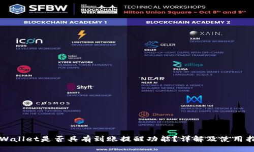 TPWallet是否具有到账提醒功能？详解及使用指南