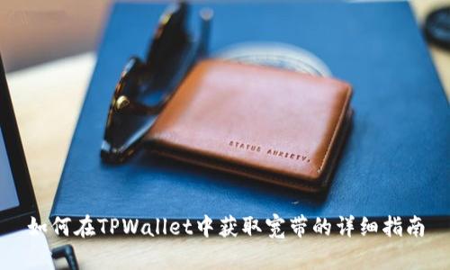 如何在TPWallet中获取宽带的详细指南