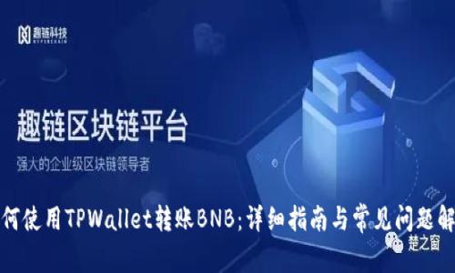 如何使用TPWallet转账BNB：详细指南与常见问题解答