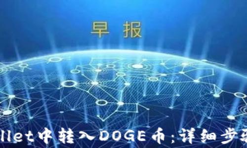 
如何在TPWallet中转入DOGE币：详细步骤与注意事项