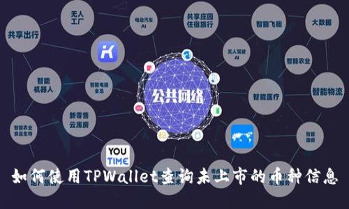 如何使用TPWallet查询未上市的币种信息