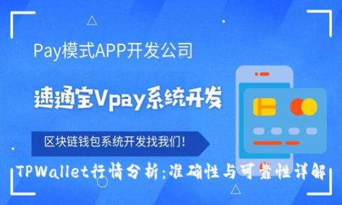 TPWallet行情分析：准确性与可靠性详解