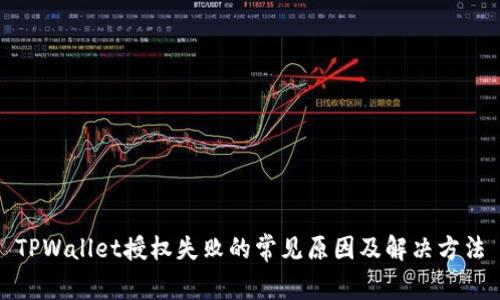 TPWallet授权失败的常见原因及解决方法