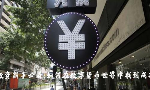 虚拟币投资新手必看：如何在数字货币世界中找到成功的钥匙