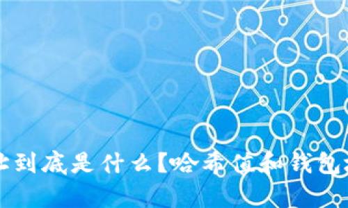 虚拟币到账地址到底是什么？哈希值和钱包地址的区别解析