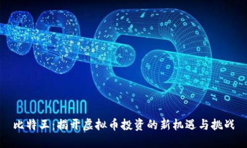 比特王：揭开虚拟币投资的新机遇与挑战