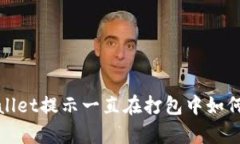 tpwallet提示一直在打包中如
