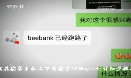 如何在安卓手机上下载安装TPWallet：详细步骤指南