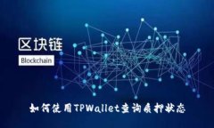 如何使用TPWallet查询质押状
