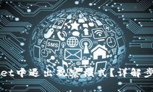 如何在TPWallet中退出观察模式？详解步骤与注意事项