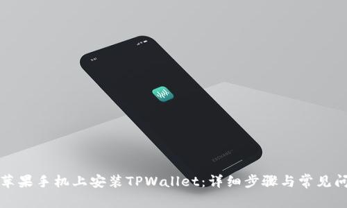 如何在苹果手机上安装TPWallet：详细步骤与常见问题解答