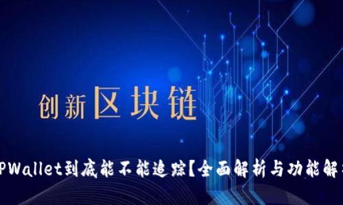 TPWallet到底能不能追踪？全面解析与功能解析