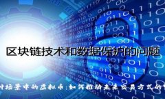 支付场景中的虚拟币：如