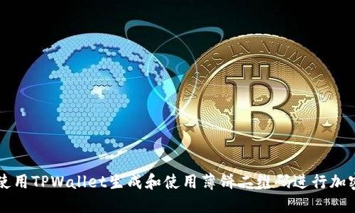 如何使用TPWallet生成和使用薄饼二维码进行加密交易