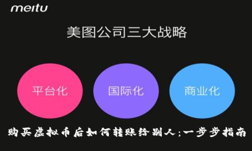 购买虚拟币后如何转账给别人：一步步指南