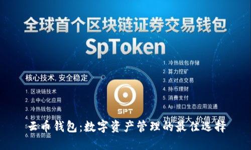 云币钱包：数字资产管理的最佳选择