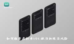 如何投资虚拟币hQt：抓住
