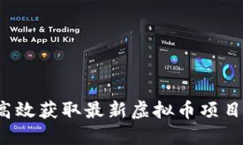 如何高效获取最新虚拟币项目资讯？