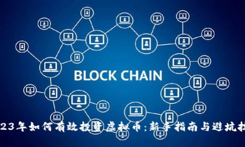 2023年如何有效投资虚拟币：新手指南与避坑技巧