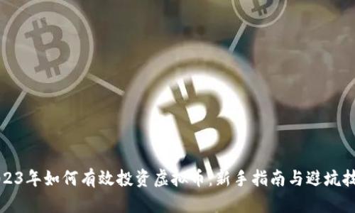 2023年如何有效投资虚拟币：新手指南与避坑技巧