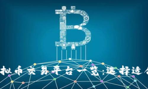 2023年中国虚拟币交易平台一览：选择适合自己的交易所