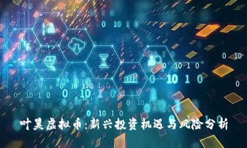 叶昊虚拟币：新兴投资机遇与风险分析