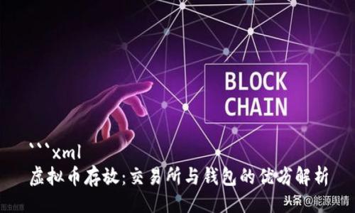 ```xml
虚拟币存放：交易所与钱包的优劣解析