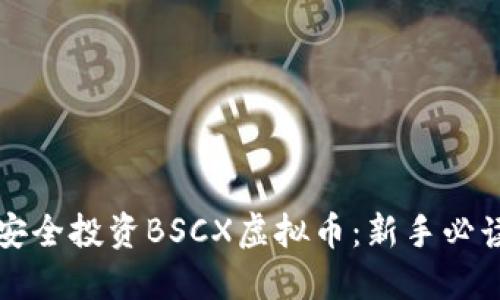 如何安全投资BSCX虚拟币：新手必读指南