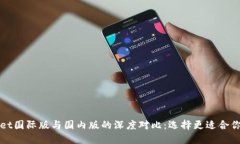 TPWallet国际版与国内版的深度对比：选择更适合你