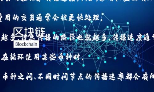 虚拟币的传播速率并没有一个固定的数值，这主要取决于多个因素，包括所使用的区块链网络、交易的复杂性、网络的拥堵情况以及用户的交易活动等。以下是影响虚拟币传播速率的一些关键因素：

1. **区块链架构**：不同的区块链使用不同的算法和结构，影响数据传播速率。例如，比特币的每个区块大约每10分钟生成一次，而以太坊的区块时间则是大约15秒。

2. **网络拥堵**：在网络交易量高峰期，交易的确认时间可能会延长。这是因为矿工需要处理更多的交易，导致每笔交易的处理费用上升，不同用户之间的交易优先级差异也影响传播速度。

3. **共识机制**：各个区块链平台使用的共识机制（如PoW、PoS等）也影响交易的验证和传播速度。例如，采用权益证明（PoS）机制的网络通常能够以更快的速度处理交易。

4. **交易费用**：交易费用可以影响交易的优先级。在高峰时期，支付更高费用的交易通常会被更快处理。

5. **网络节点数量**：节点的数量和分布也会影响虚拟币传播的速率。节点越多，信息传播的路径也就越多，传播速度通常更快。

6. **用户行为**：用户的交易频率和模式也会影响整体的传播速度，尤其是在循环使用某些币种时。

总的来说，虚拟币的传播速率是一个动态的过程，受到多种因素的影响，不同币种之间、不同时间节点的传播速率都会有所不同。