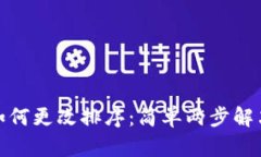 tpwallet如何更改排序：简单两步解决你的困扰
