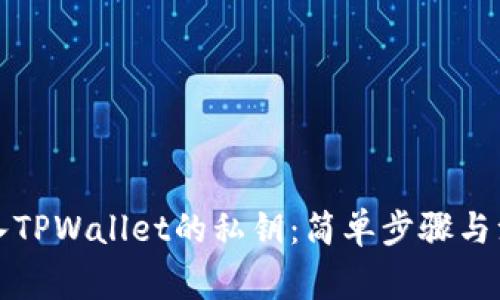 如何导入TPWallet的私钥：简单步骤与注意事项