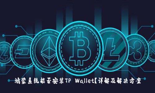 鸿蒙系统能否安装TP Wallet？详解及解决方案