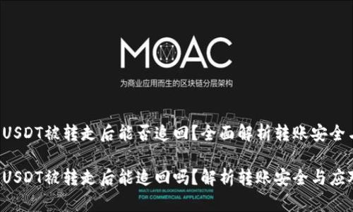 TPWallet USDT被转走后能否追回？全面解析转账安全与应对措施

TPWallet USDT被转走后能追回吗？解析转账安全与应对措施