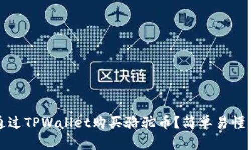 如何通过TPWallet购买骆驼币？简单易懂的指南