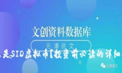 什么是SID虚拟币？投资前