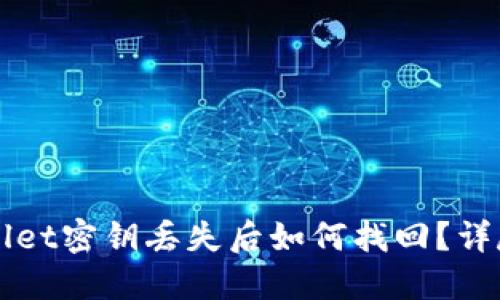 TPWallet密钥丢失后如何找回？详尽指南