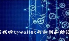 如何找回tpwallet的私钥和助