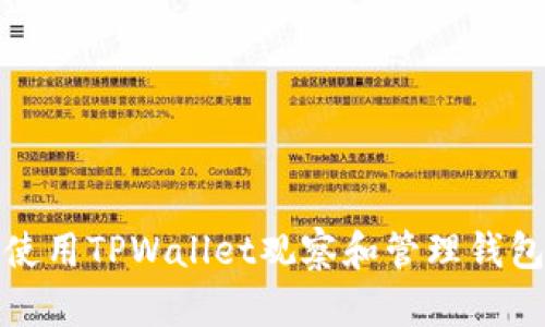 如何使用TPWallet观察和管理钱包地址