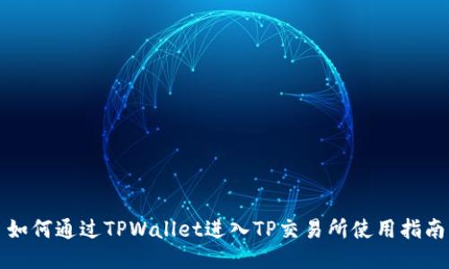 如何通过TPWallet进入TP交易所使用指南