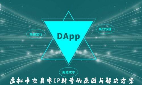 
虚拟币交易中IP封号的原因与解决方案