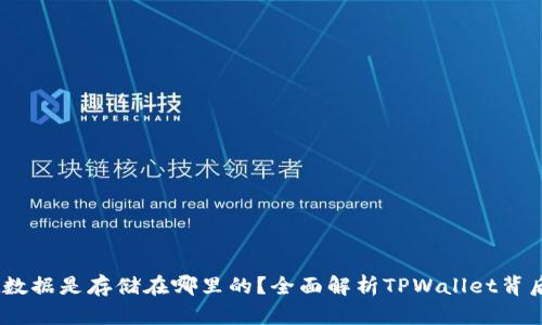 ## TPWallet数据是存储在哪里的？全面解析TPWallet背后的技术与设计