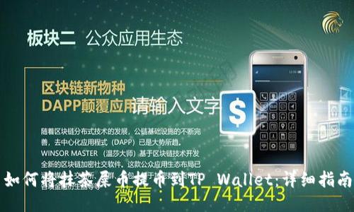 如何将抹茶屎币提币到TP Wallet：详细指南